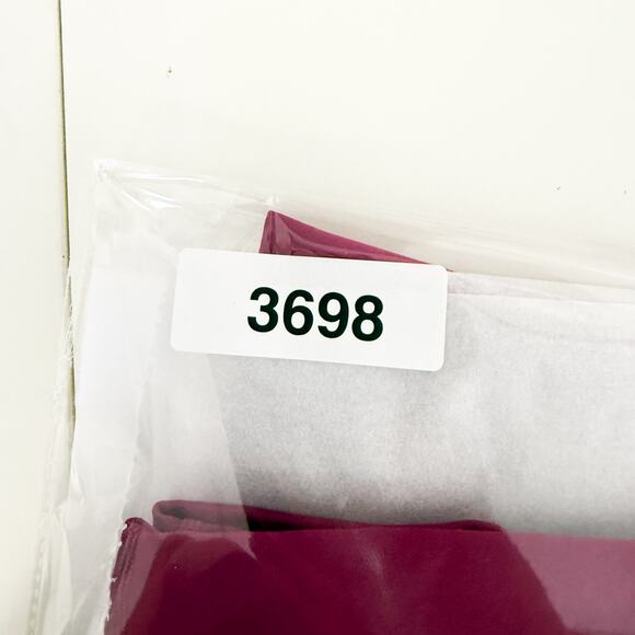 Lululemon Wunder Train 23” High Rise Leggings Nulux Pink - 4 - Picture 7 of 7